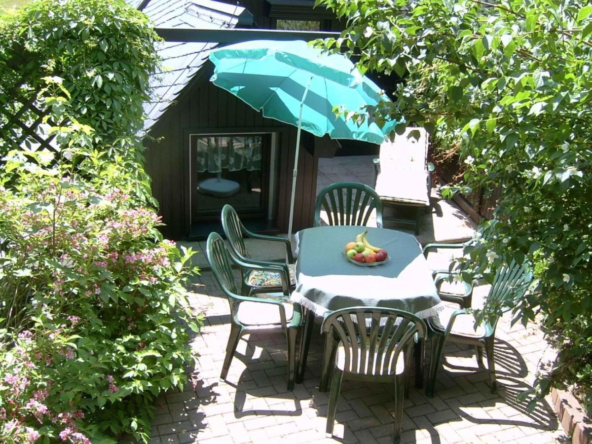 Ferienhaus Glöckner Kurort Seiffen/Erzgebirge Exterior foto